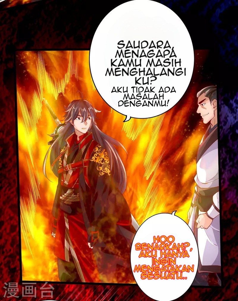 Xianwu Dizun Chapter 08 Gambar 6